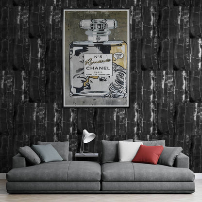 Coco Chanel Wall Art- Vibrantwalls