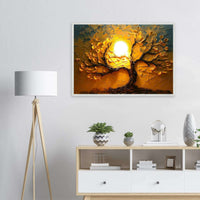 Large Tree Of Life Wall Art - Vibrantwalls