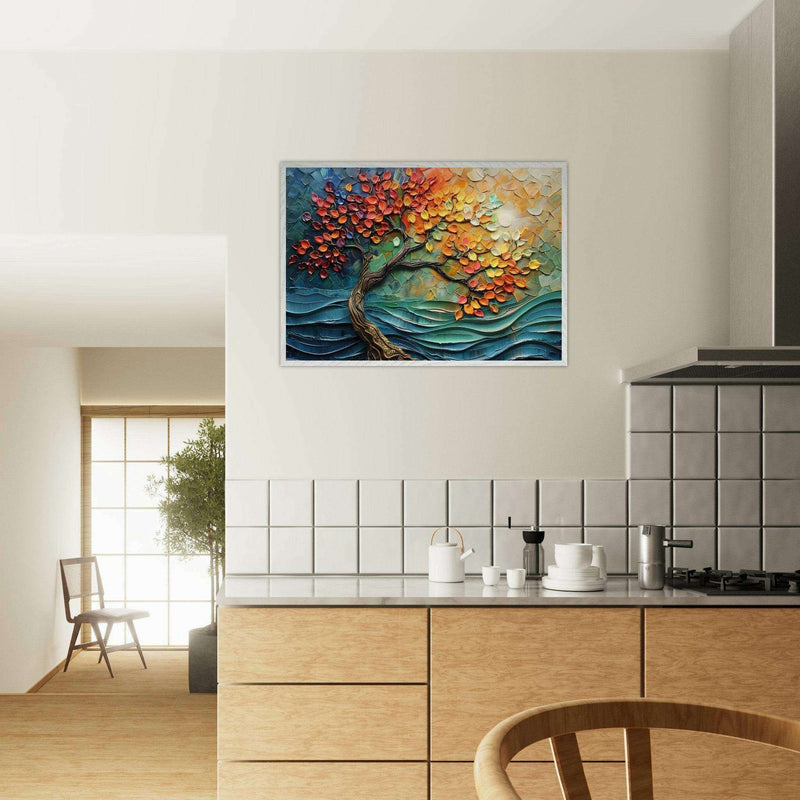 Tree Of Life Wall Art - Vibrantwalls