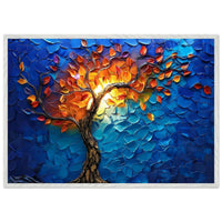 Tree Of Life Wall Art Large - Vibrantwalls