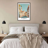 Augsburg Germany Wall Art - Vibrantwalls