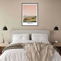 Chianti Italy Wall Art - Vibrantwalls