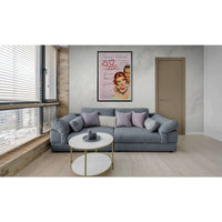 Retro Romance Guest Check Vintage Wall Art - Vibrantwalls