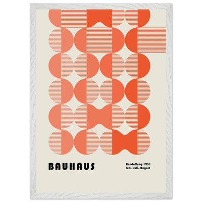 Bauhaus-Style Abstract Shapes - Stunning Bauhaus Abstract Art for Your Home - Vibrantwalls