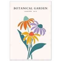 Botanical Framed Wall Art - Vibrantwalls