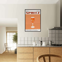 Classic Spritz Cocktail Wall Art - Vibrantwalls
