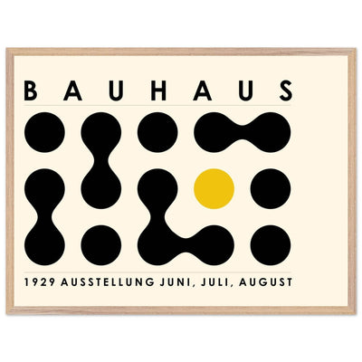 Bauhaus 1929 Exhibition - Vibrantwalls