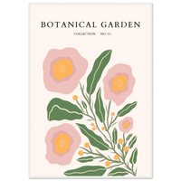 Botanical Garden Collection Wall Art - Vibrantwalls