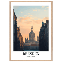 Dresden Germany Wall Art - Vibrantwalls