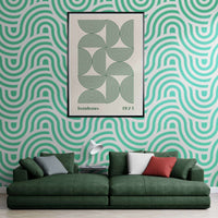 Bauhaus 1923 Geometric Wall Art - Vibrantwalls