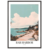 Bar Harbor Maine Wall Art - Vibrantwalls