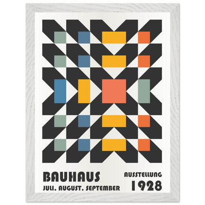 Bauhaus 1928 Exhibit – Celebrate Iconic Design History - Vibrantwalls