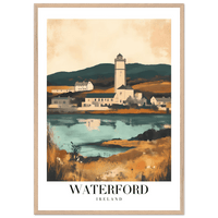 Waterford Ireland Wall Art - Vibrantwalls