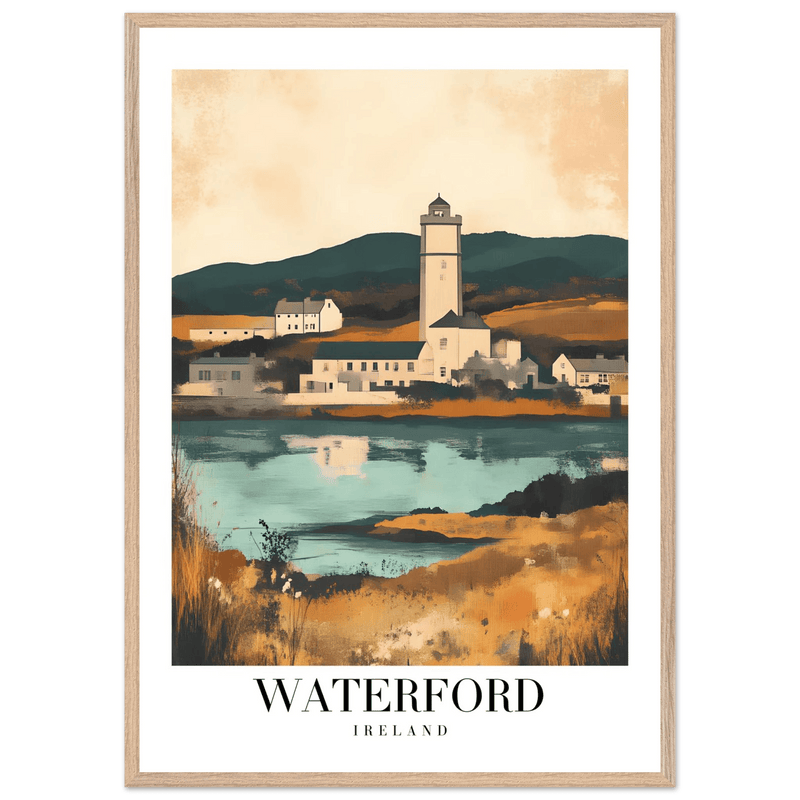 Waterford Ireland Wall Art - Vibrantwalls