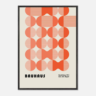 Bauhaus-Style Abstract Shapes - Stunning Bauhaus Abstract Art for Your Home - Vibrantwalls
