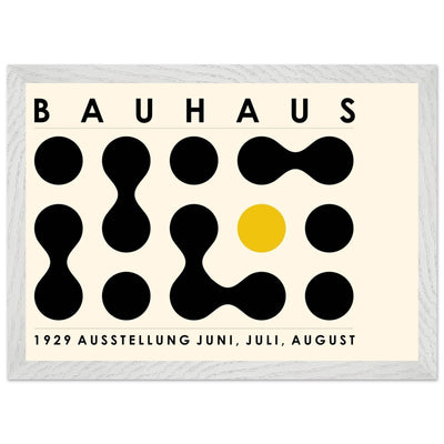 Bauhaus 1929 Exhibition - Vibrantwalls