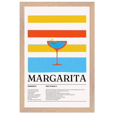 Vibrant Margarita Recipe - Vibrantwalls