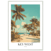 Key West USA Wall Art - Vibrantwalls