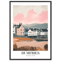 Dumfries Scotland Wall Art - Vibrantwalls