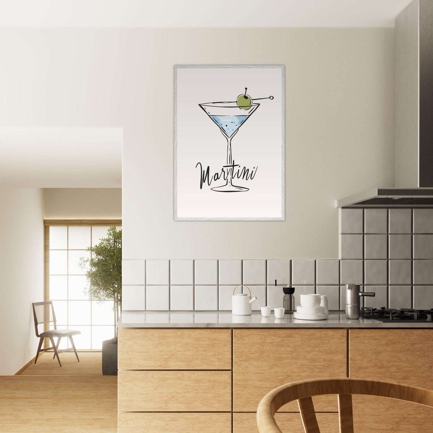 Martini Cocktail Recipe - Vibrantwalls