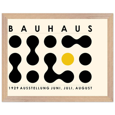 Bauhaus 1929 Exhibition - Vibrantwalls