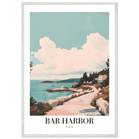 Bar Harbor Maine Wall Art - Vibrantwalls