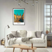 Braga Portugal Wall Art - Vibrantwalls