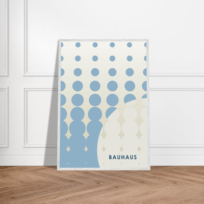 Bauhaus Geometric Abstract - Unique Bauhaus Geometric Art for Modern Spaces - Vibrantwalls