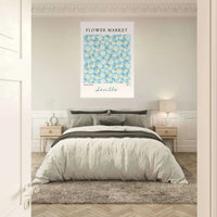 Charming Daisy Field Wall Art - Vibrantwalls
