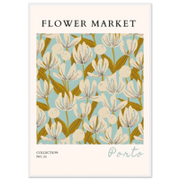 Porto Abstract Wall Art - Vibrantwalls