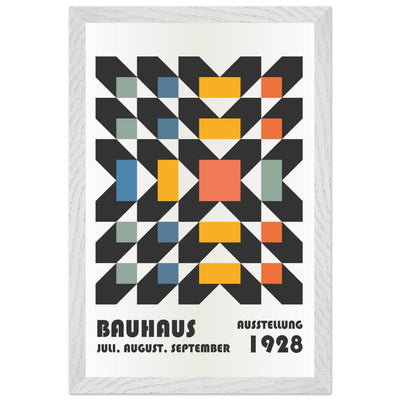 Bauhaus 1928 Exhibit – Celebrate Iconic Design History - Vibrantwalls