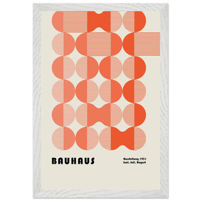 Bauhaus-Style Abstract Shapes - Stunning Bauhaus Abstract Art for Your Home - Vibrantwalls
