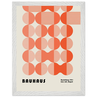 Bauhaus-Style Abstract Shapes - Stunning Bauhaus Abstract Art for Your Home - Vibrantwalls