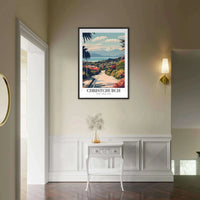 Christchurch New Zealand Wall Art - Vibrantwalls