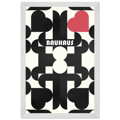 Bauhaus Geometric Harmony - Modern Bauhaus Geometric Art for Stylish Spaces - Vibrantwalls
