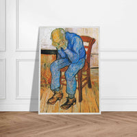 At Eternity's Gate Artwork - Exquisite Addition to Your Art Collection - Vibrantwalls