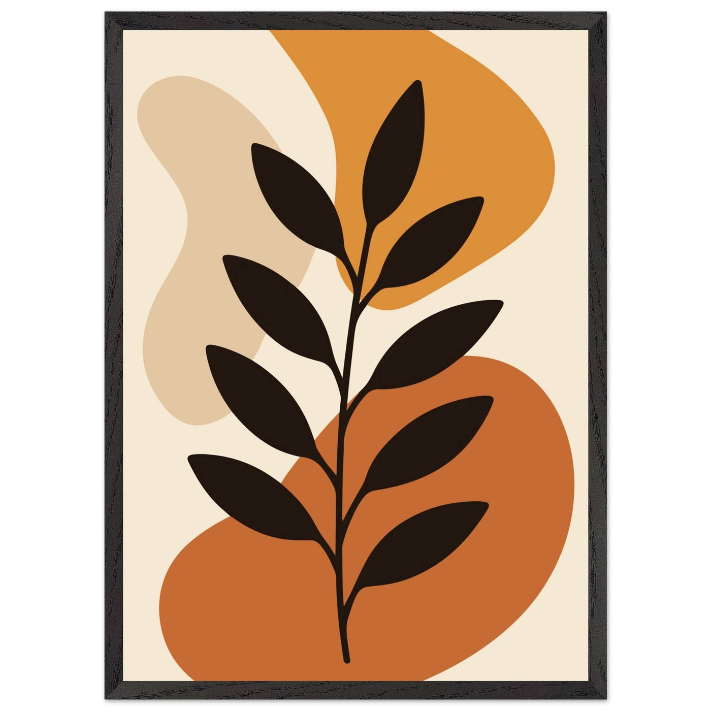 Boho Botanical - Vibrantwalls