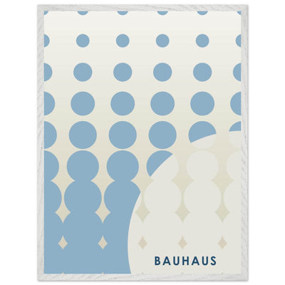Bauhaus Geometric Abstract - Unique Bauhaus Geometric Art for Modern Spaces - Vibrantwalls