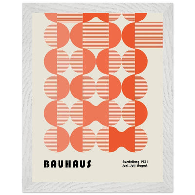 Bauhaus-Style Abstract Shapes - Stunning Bauhaus Abstract Art for Your Home - Vibrantwalls