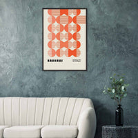 Bauhaus-Style Abstract Shapes - Stunning Bauhaus Abstract Art for Your Home - Vibrantwalls