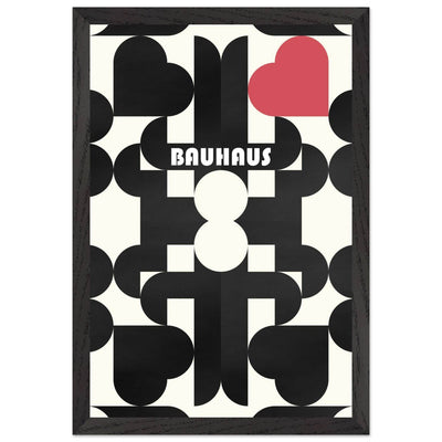 Bauhaus Geometric Harmony - Modern Bauhaus Geometric Art for Stylish Spaces - Vibrantwalls