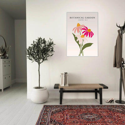 Botanical Garden Collection Framed Posters – Vibrant Floral Art Prints for Nature Lovers | Ready-to-Hang - Vibrantwalls