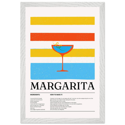 Vibrant Margarita Recipe - Vibrantwalls