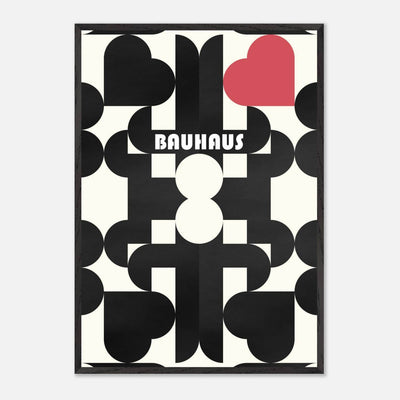 Bauhaus Geometric Harmony - Modern Bauhaus Geometric Art for Stylish Spaces - Vibrantwalls