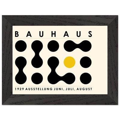 Bauhaus 1929 Exhibition - Vibrantwalls