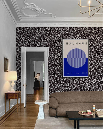 Bauhaus Ausstellung 1923 Geometric - Vibrantwalls