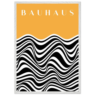 Bauhaus Ausstellung 1923 Optical Illusion - Vibrantwalls