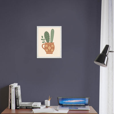 Cactus Bouquet - Vibrantwalls