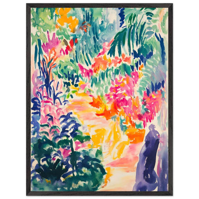 Abstract Botanical - Vibrantwalls