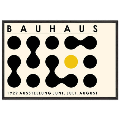 Bauhaus 1929 Exhibition - Vibrantwalls